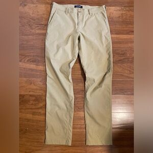 Bluffworks ascender chino 34x34